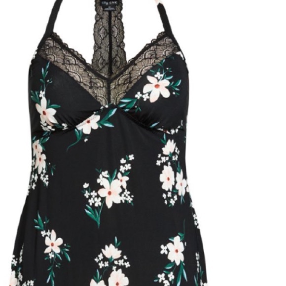 NWT City Chic • Elizabeth Chemise - Picture 5 of 8